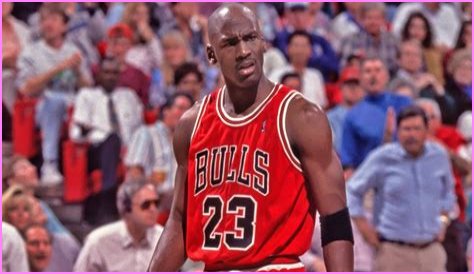 At what age did MJ retire?